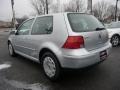 Reflex Silver Metallic - Golf GL 2 Door Photo No. 4