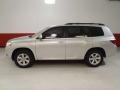 2008 Classic Silver Metallic Toyota Highlander   photo #7