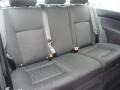 Black 2004 Volkswagen Golf GL 2 Door Interior Color