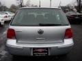 Reflex Silver Metallic - Golf GL 2 Door Photo No. 10