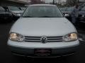 Reflex Silver Metallic - Golf GL 2 Door Photo No. 11