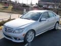 Iridium Silver Metallic - C 300 4Matic Sport Photo No. 1