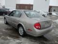 2000 Sterling Mist Metallic Nissan Maxima GXE  photo #10