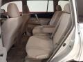 2008 Classic Silver Metallic Toyota Highlander   photo #19