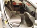 2008 Classic Silver Metallic Toyota Highlander   photo #22
