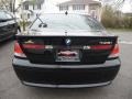 2005 Jet Black BMW 7 Series 745i Sedan  photo #19