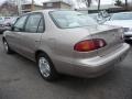 2001 Sandrift Beige Metallic Toyota Corolla LE  photo #4