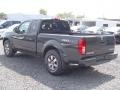 2011 Night Armor Metallic Nissan Frontier Pro-4X King Cab  photo #2