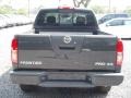 2011 Night Armor Metallic Nissan Frontier Pro-4X King Cab  photo #3