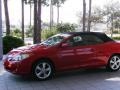 Absolutely Red - Solara SLE V6 Convertible Photo No. 31