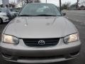 2001 Sandrift Beige Metallic Toyota Corolla LE  photo #11