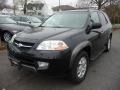 2003 Nighthawk Black Pearl Acura MDX   photo #1