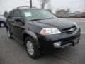 2003 Nighthawk Black Pearl Acura MDX   photo #2