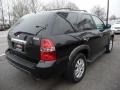 2003 Nighthawk Black Pearl Acura MDX   photo #3