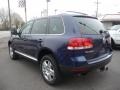 Shadow Blue Metallic - Touareg V8 Photo No. 3