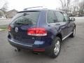 Shadow Blue Metallic - Touareg V8 Photo No. 4