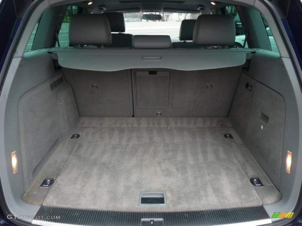 2004 Volkswagen Touareg V8 Trunk Photo #48172736