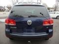 Shadow Blue Metallic - Touareg V8 Photo No. 12