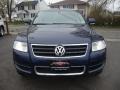 Shadow Blue Metallic - Touareg V8 Photo No. 13