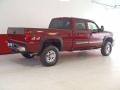 2006 Sport Red Metallic Chevrolet Silverado 2500HD LT Crew Cab 4x4  photo #3