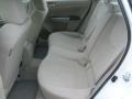 Satin White Pearl - Impreza 2.5i Sedan Photo No. 4