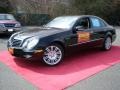 Black - E 350 4Matic Sedan Photo No. 1