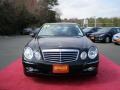 Black - E 350 4Matic Sedan Photo No. 4