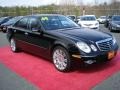 Black - E 350 4Matic Sedan Photo No. 5