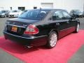 Black - E 350 4Matic Sedan Photo No. 6