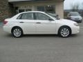 Satin White Pearl - Impreza 2.5i Sedan Photo No. 11