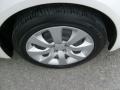 Satin White Pearl - Impreza 2.5i Sedan Photo No. 12