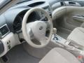Satin White Pearl - Impreza 2.5i Sedan Photo No. 13