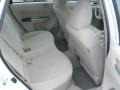 Satin White Pearl - Impreza 2.5i Sedan Photo No. 16