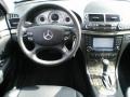 Black - E 350 4Matic Sedan Photo No. 20