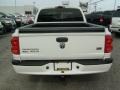 Bright White - Dakota SLT Crew Cab 4x4 Photo No. 7