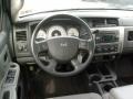 Bright White - Dakota SLT Crew Cab 4x4 Photo No. 14
