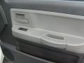 Bright White - Dakota SLT Crew Cab 4x4 Photo No. 16