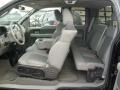 Black - F150 XLT SuperCab 4x4 Photo No. 5