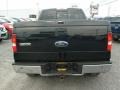 Black - F150 XLT SuperCab 4x4 Photo No. 7
