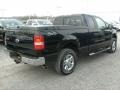 Black - F150 XLT SuperCab 4x4 Photo No. 8