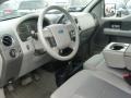 Black - F150 XLT SuperCab 4x4 Photo No. 12
