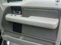Black - F150 XLT SuperCab 4x4 Photo No. 17