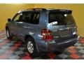 Bluestone Metallic - Highlander V6 4WD Photo No. 3