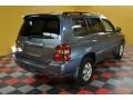 2007 Bluestone Metallic Toyota Highlander V6 4WD  photo #4