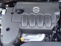 Super Black - Altima 2.5 S Photo No. 12