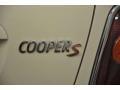 2008 Pepper White Mini Cooper S Hardtop  photo #4