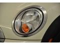 2008 Pepper White Mini Cooper S Hardtop  photo #10