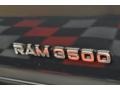 1999 Dark Spruce Metallic Dodge Ram Van 3500 Passenger  photo #5