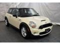 2008 Pepper White Mini Cooper S Hardtop  photo #12