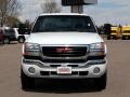 Summit White - Sierra 3500HD Classic SLE Crew Cab 4x4 Photo No. 2